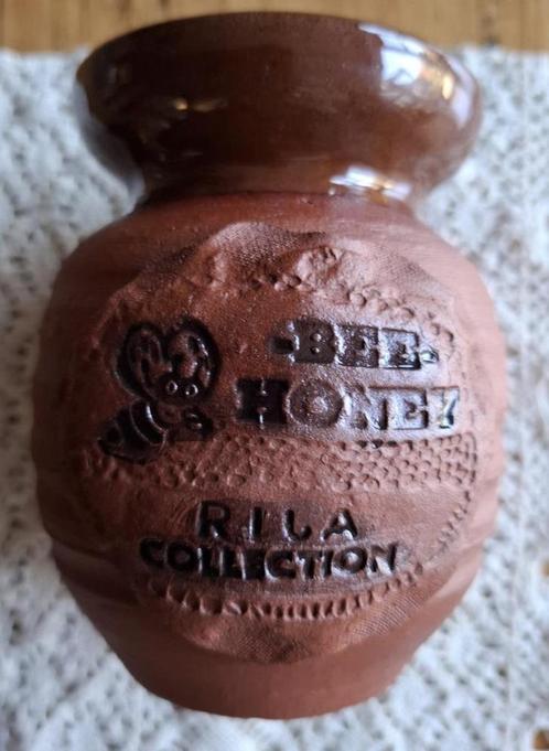 Steengoed honingpotje Bee Honey, Rila collection, Antiek en Kunst, Curiosa en Brocante, Ophalen of Verzenden