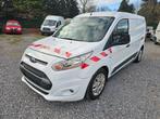 Ford Connect 1.6 Tdci(Bouw2015/179.000km)Turbo Problem, Auto's, Voorwielaandrijving, Euro 5, Stof, 4 cilinders