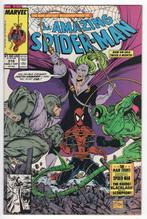 Amazing Spider-Man 319 (Marvel, 1989), Enlèvement ou Envoi, Utilisé