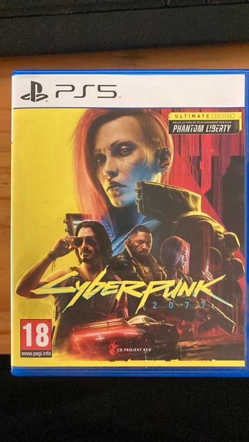 Cyberpunk 2077 (PS5). beschikbaar voor biedingen
