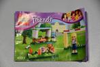 Lego Friends 41011 "Hondenspeelweide", Kinderen en Baby's, Speelgoed | Duplo en Lego, Ophalen, Zo goed als nieuw, Complete set