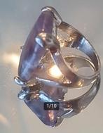 Geërfd. Mooi Grote Ring., Handtassen en Accessoires, Ringen, Verzenden