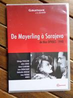 )))  De Mayerling à Sarajevo  //  Max Ophüls  (((, Comme neuf, Tous les âges, Enlèvement ou Envoi, Drame