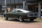 Ford Mustang 289 Fastback (automatique), Autos, Cuir, Achat, Intérieur cuir, Beige