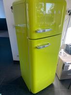 Smeg frigo, Elektronische apparatuur, Koelkasten en IJskasten, Ophalen, Zo goed als nieuw, Met vriesvak, 160 cm of meer