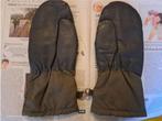 Originele winterhandschoenen Duits Leger winter handschoenen, Ophalen of Verzenden