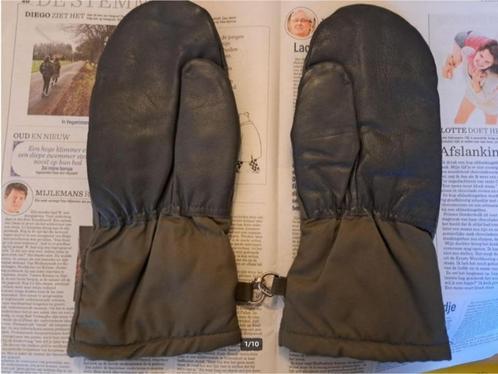 Originele winterhandschoenen Duits Leger winter handschoenen, Verzamelen, Militaria | Algemeen, Ophalen of Verzenden