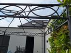 Aluminium pergola, Tuin en Terras, Ophalen, Gebruikt, Tuinpaviljoen