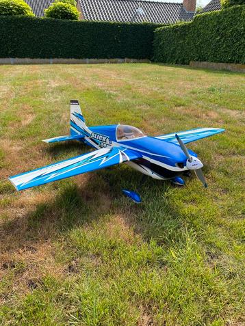 Skywing Slick 48” (Extreme Flight) met top componenten. beschikbaar voor biedingen