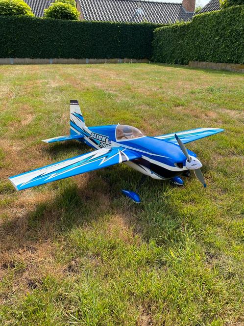 Skywing Slick 48” (Extreme Flight) met top componenten., Hobby en Vrije tijd, Modelbouw | Radiografisch | Vliegtuigen, Zo goed als nieuw
