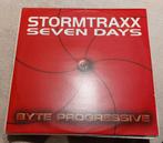 stormtraxx seven days 12", Ophalen of Verzenden, Zo goed als nieuw, 12 inch, Techno of Trance