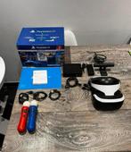 PlayStation VR  PS4, Games en Spelcomputers, Virtual Reality, Sony PlayStation, VR-bril, Zo goed als nieuw