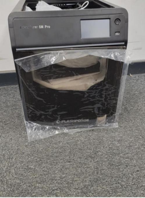 3D Printer- FLASHFORGE Adventurer 5M Pro met één klik automa, Computers en Software, 3D Printers, Nieuw, Ophalen of Verzenden