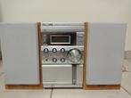 Mini stereo Kenwood, Ophalen, Zo goed als nieuw, Cd-speler, Overige merken