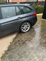 Bmw 18inch breedset originele velgen, Auto-onderdelen, Ophalen of Verzenden, Band(en)