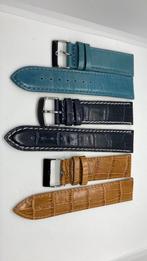 Horloge bandjes leder, goede kwaliteit, Ophalen of Verzenden