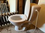 toilette, Doe-het-zelf en Bouw, Sanitair, Ophalen, Zo goed als nieuw, Toilet