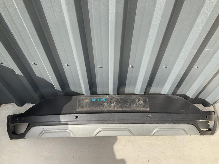 Achterbumper lip Diffuser Renault Captur 850188863R Spoiler, Auto-onderdelen, Carrosserie, Bumper, Achter, Gebruikt, 6 maanden garantie