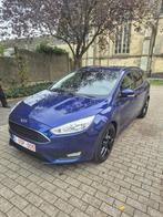 Ford Focus station 1.5d, Auto's, Blauw, Leder, 5 deurs, Particulier