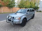 Nissan Navara 2.5d |5-zit lichte vracht | Airco | Trekhaak, Stof, Bedrijf, Electronic Stability Program (ESP), SUV of Terreinwagen