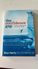 Russ Harris - The Confidence Gap, Boeken, Psychologie, Ophalen of Verzenden, Zo goed als nieuw, Russ Harris