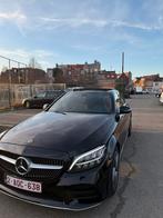 Mercedes-Benz C200d AMG line 9G Tronic, Automaat, Achterwielaandrijving, Euro 6, Zwart