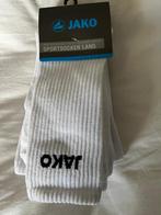 3 paar sokken JAKO maat 43-46 ( tennismodel) NIEUW, Kleding | Heren, Sokken en Kousen, Ophalen, Wit, Jako, Nieuw