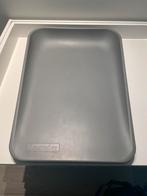 Leander verzorgingskussen - grijs - goede staat, Kinderen en Baby's, Ophalen