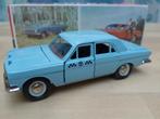 Novoexport Volga M24 Taxi 1/43, Ophalen of Verzenden, Zo goed als nieuw, Auto