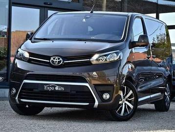 Toyota Proace Verso 2.0 D-4D*8PL*PANO beschikbaar voor biedingen
