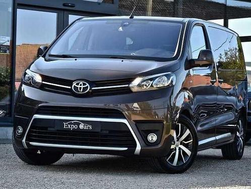 Toyota Proace Verso 2.0 D-4D*8PL*PANO, Auto's, Toyota, Bedrijf, ProAce, ABS, Airbags, Airconditioning, Bluetooth, Boordcomputer