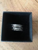 zilver hand made maat 53, Handtassen en Accessoires, Ophalen, Nieuw, Zilver, Zilver