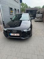 Audi A4 avant 2,0 diesel, Auto's, Euro 5, Zwart, A4, Zwart