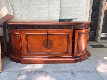 Vitrine en de dressoir, Enlèvement, Comme neuf