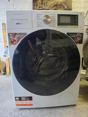 Wasmachine whirlpool 10kg supreme silence met zen technologi beschikbaar voor biedingen