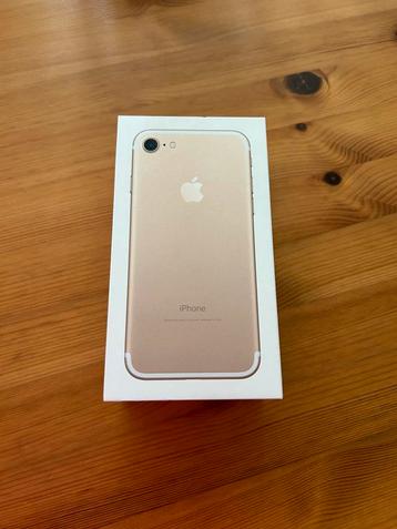 Iphone 7, 32 GB, Goud beschikbaar voor biedingen