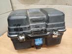 krauser topkoffer zonder sleutel, Ophalen, Gebruikt