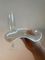 15x walking dinner bord - Arcoroc, Ophalen of Verzenden, Zo goed als nieuw, Porselein, Bord(en)