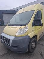 Fiat Ducato 3.0 Multijet 160 airco 213000km 116kw regeling, Auto's, Bestelwagens en Lichte vracht, 4 cilinders, Bedrijf, 5 deurs