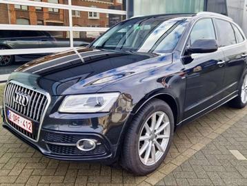 Audi Q5 Q5 2.0 tdi sport line 140 kw stronic (bj 2016) beschikbaar voor biedingen