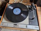 Thorens TD 125 MK II, TV, Hi-fi & Vidéo, Tourne-disques, Tourne-disque, Enlèvement, Utilisé, Thorens