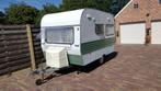 Caravan Chateau Touring, Caravanes & Camping, Caravanes, Chateau, Jusqu'à 4 m, Particulier, 500 - 750 kg