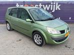2007 - Renault - Grand Scénic - 2.0-16V Business L. - Perso, Auto's, Renault, Gebruikt, Bedrijf, Handgeschakeld, Euro 4
