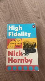 Nick Hornby - High Fidelity, Ophalen, Gelezen, Nick Hornby