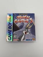 Bugs Bunny Crazy Castle 3 Nintendo Game Boy Color, Avontuur en Actie, Gebruikt, 2 spelers, Ophalen of Verzenden