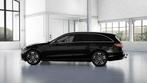 Mercedes-Benz C-Klasse 300 DE Break Luxury Line | Panoramisc, Auto's, 4 cilinders, 313 pk, Zwart, Plug-in hybride