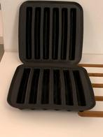 Siliconen ijsblokjes maken, Ophalen of Verzenden, Zo goed als nieuw