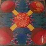 code - 11 spacecut 12 inch maxi, Ophalen of Verzenden, Gebruikt, 12 inch, Techno of Trance