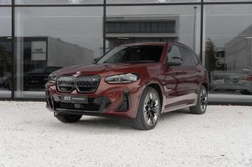 BMW X3 M iX3 M-Pack HarmanKardon HUD Driving Assist Pro beschikbaar voor biedingen