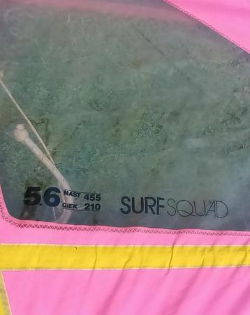Surfboard, 5 à 7 m², Planche, Enlèvement, Utilisé